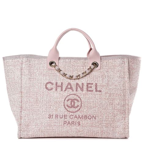 chanel deauville straw|Chanel deauville clothing.